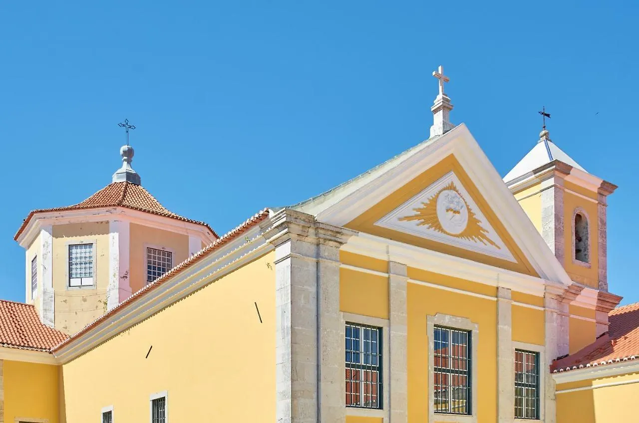 Charming Apartment Em Belem-Books And Canvas Lisboa