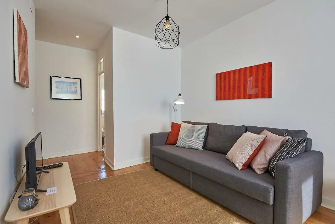 Charming Apartment Em Belem-Books And Canvas Lisboa