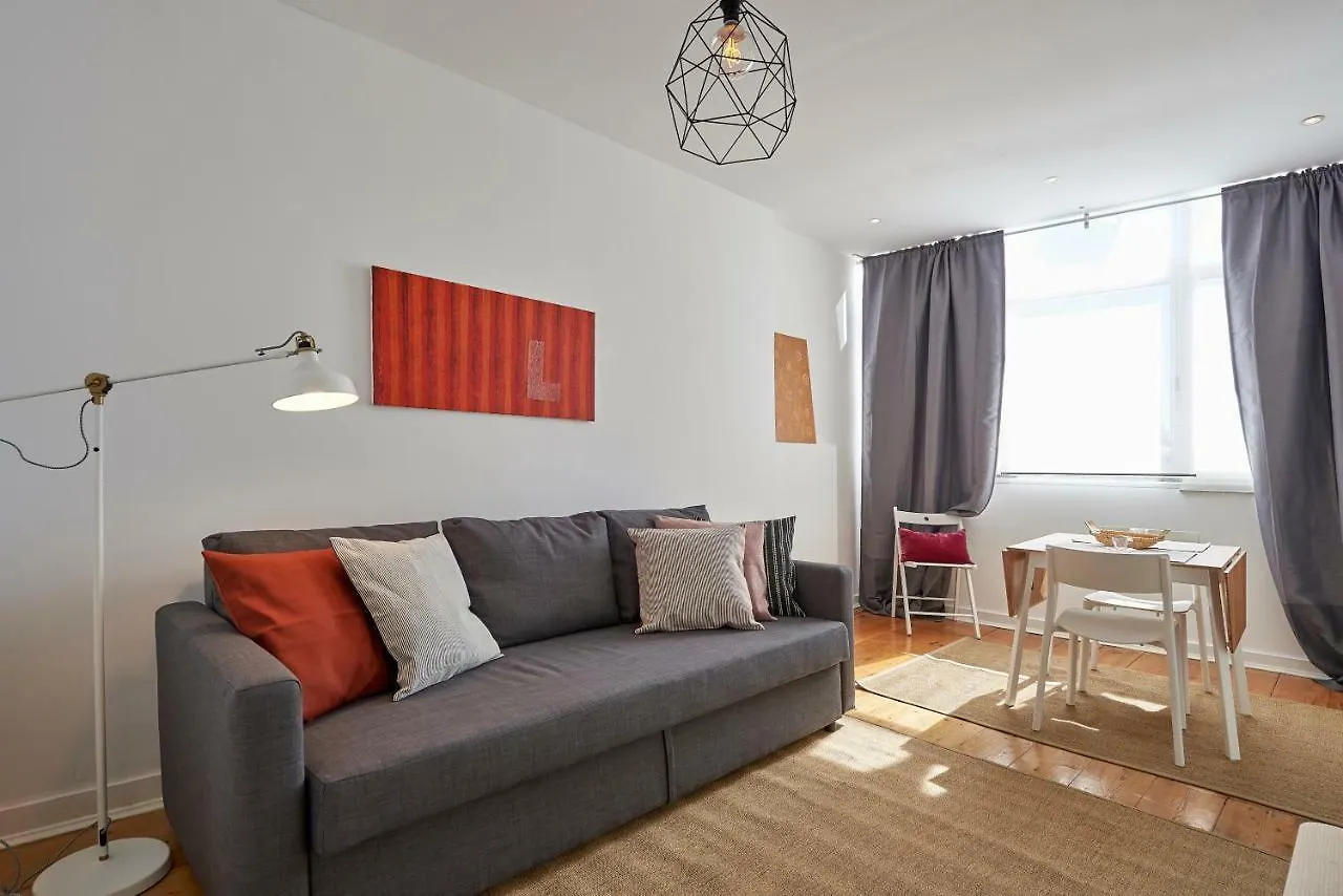 Charming Apartment Em Belem-Books And Canvas Lisboa 葡萄牙