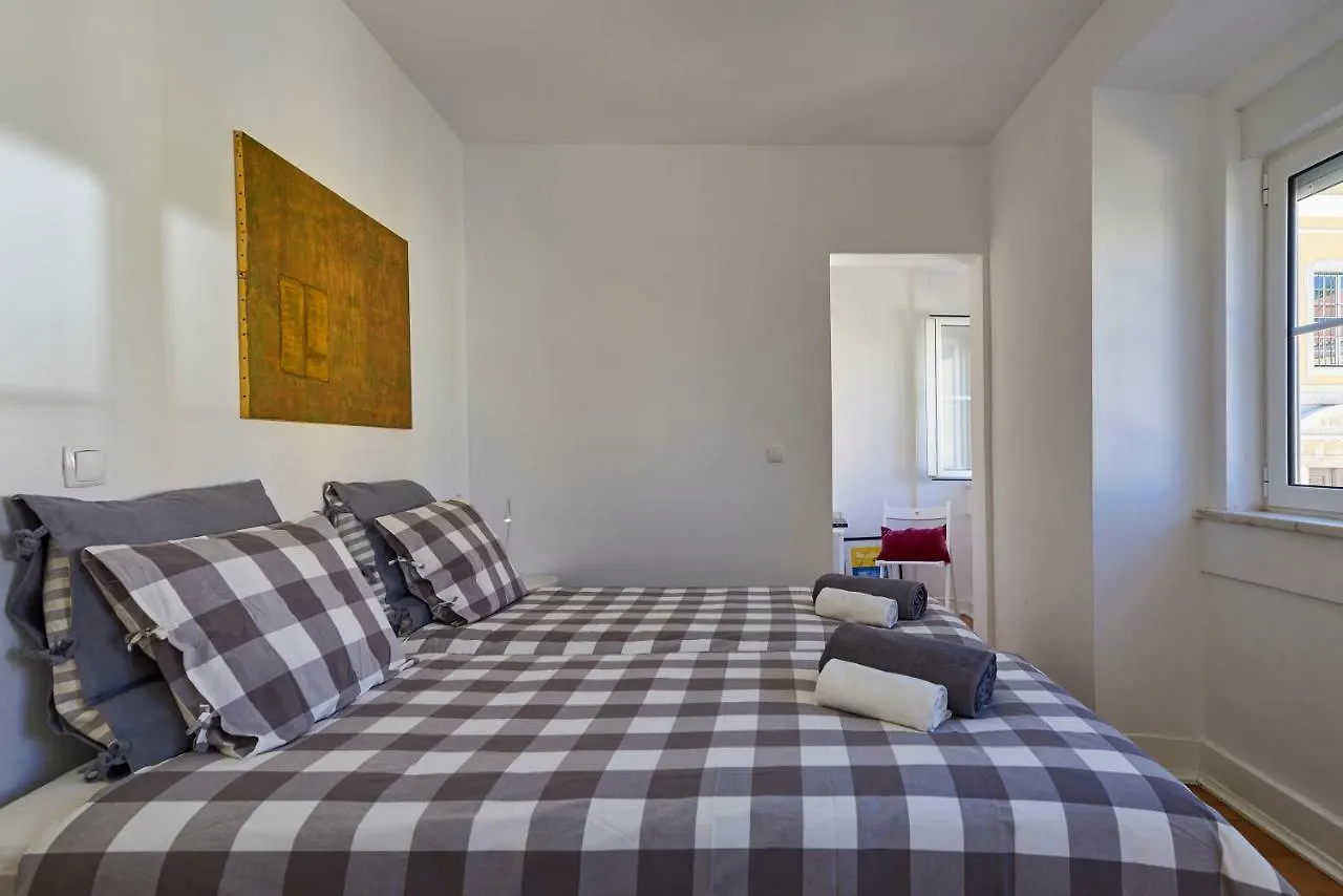 Charming Apartment Em Belem-Books And Canvas Lisboa