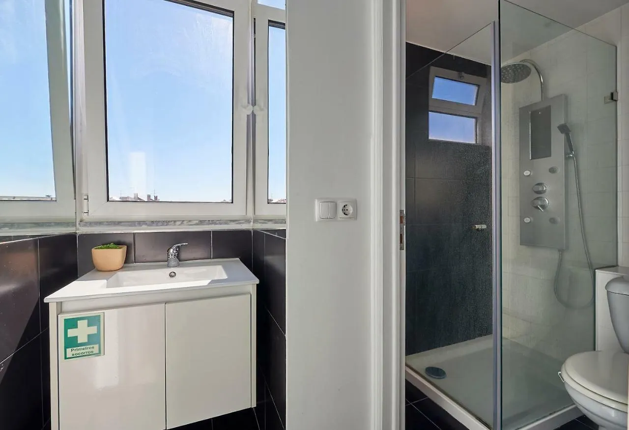 Charming Apartment Em Belem-Books And Canvas Lisboa 葡萄牙
