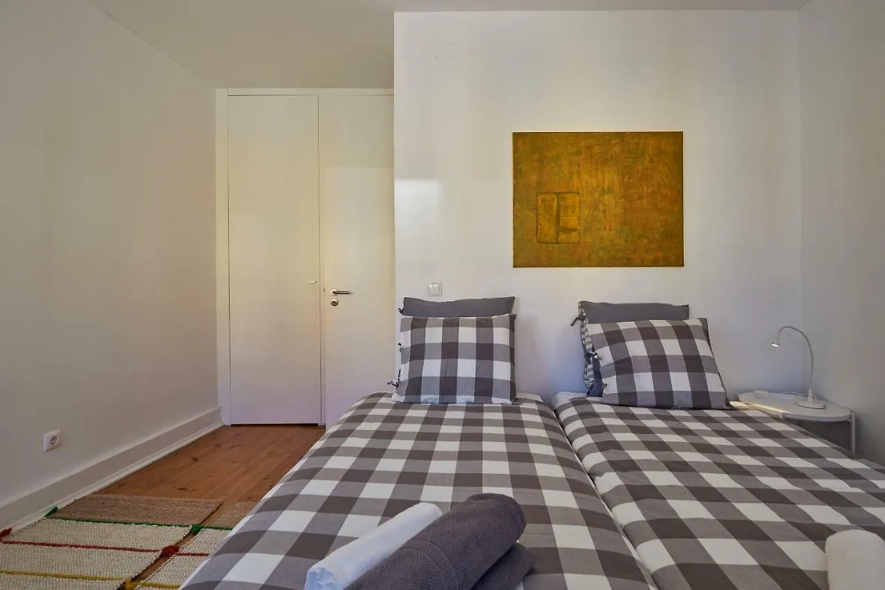 Charming Apartment Em Belem-Books And Canvas Lisboa