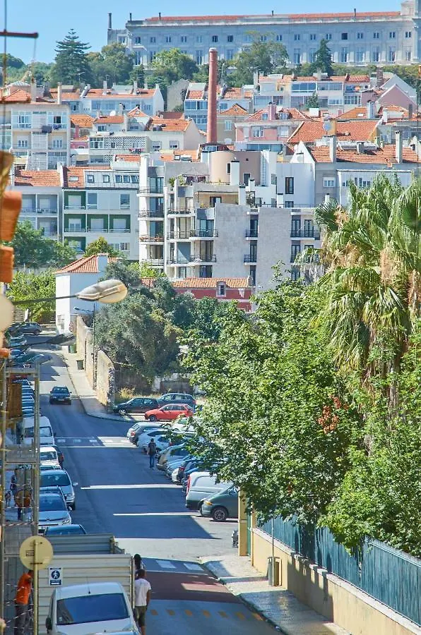 Charming Apartment Em Belem-Books And Canvas Lisboa 0*,  Portugal