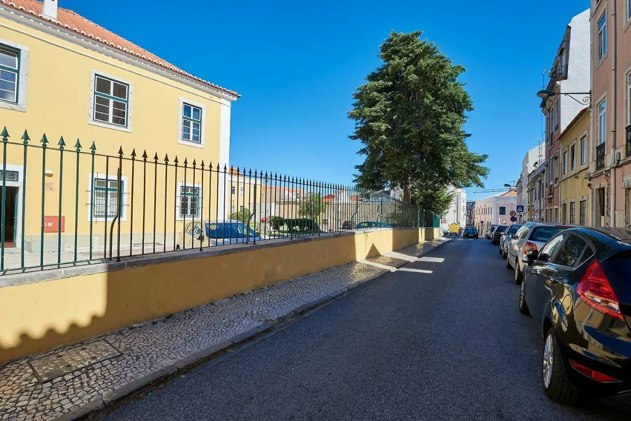 Charming Apartment Em Belem-Books And Canvas Lisboa