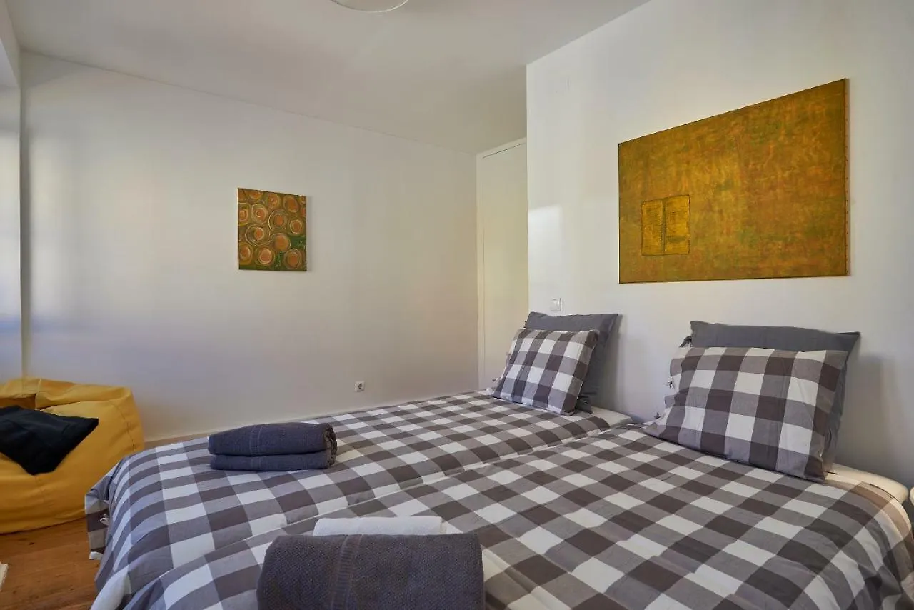 Charming Apartment Em Belem-Books And Canvas Lisboa